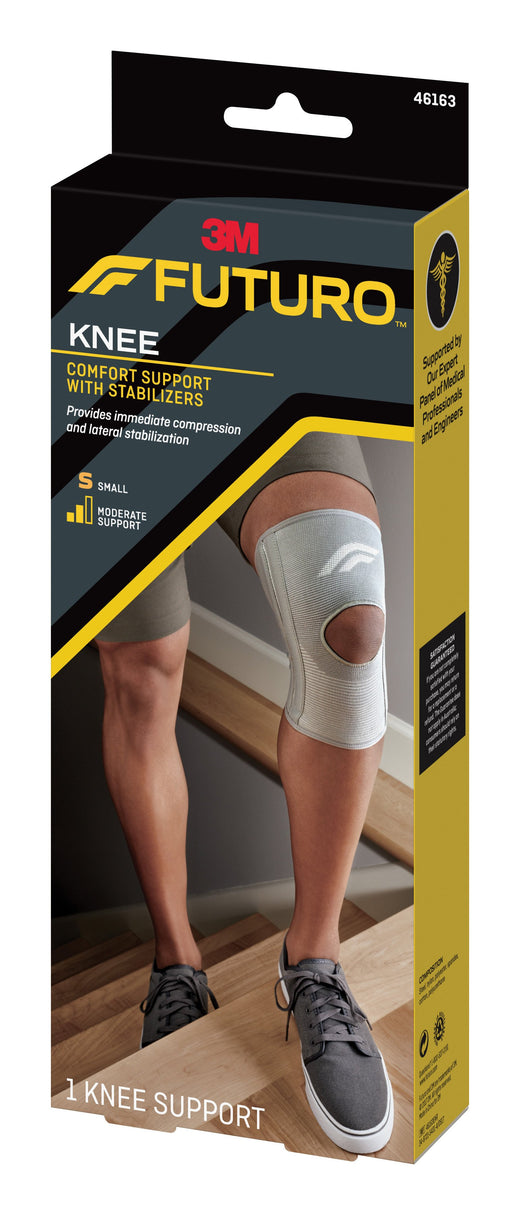 Futuro Comfort Knee With Stabilisers – Knee Supports