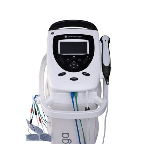 Chattanooga Intelect Transport 2 Ultrasound & Stim Combo product image