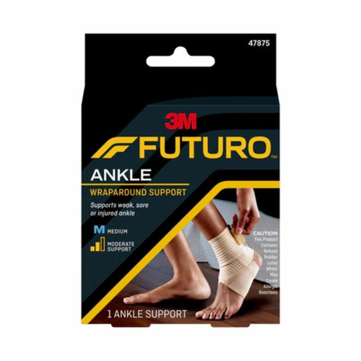 Futuro Wrap Around Ankle Support – Foot, Ankle & Orthotics