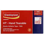 Elastoplast 50mm Hand Tearable Elastic Adhesive Bandage - Tan – Hand, Wrist & Thumb Supports