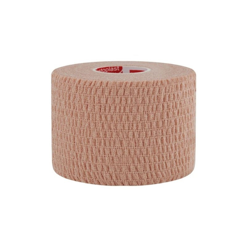 Elastoplast 50mm Hand Tearable Elastic Adhesive Bandage - Tan – Hand, Wrist & Thumb Supports