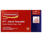 Elastoplast 75mm Hand Tearable Elastic Adhesive Bandage - Tan – Hand, Wrist & Thumb Supports
