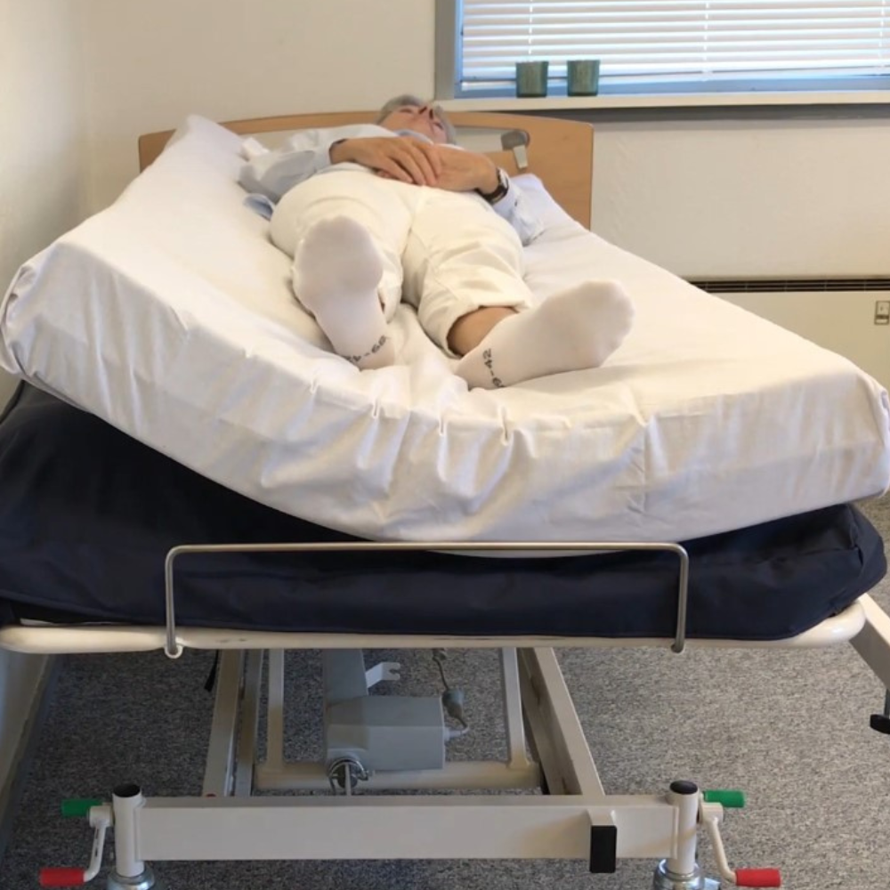 TurnAll Lateral Positioning System