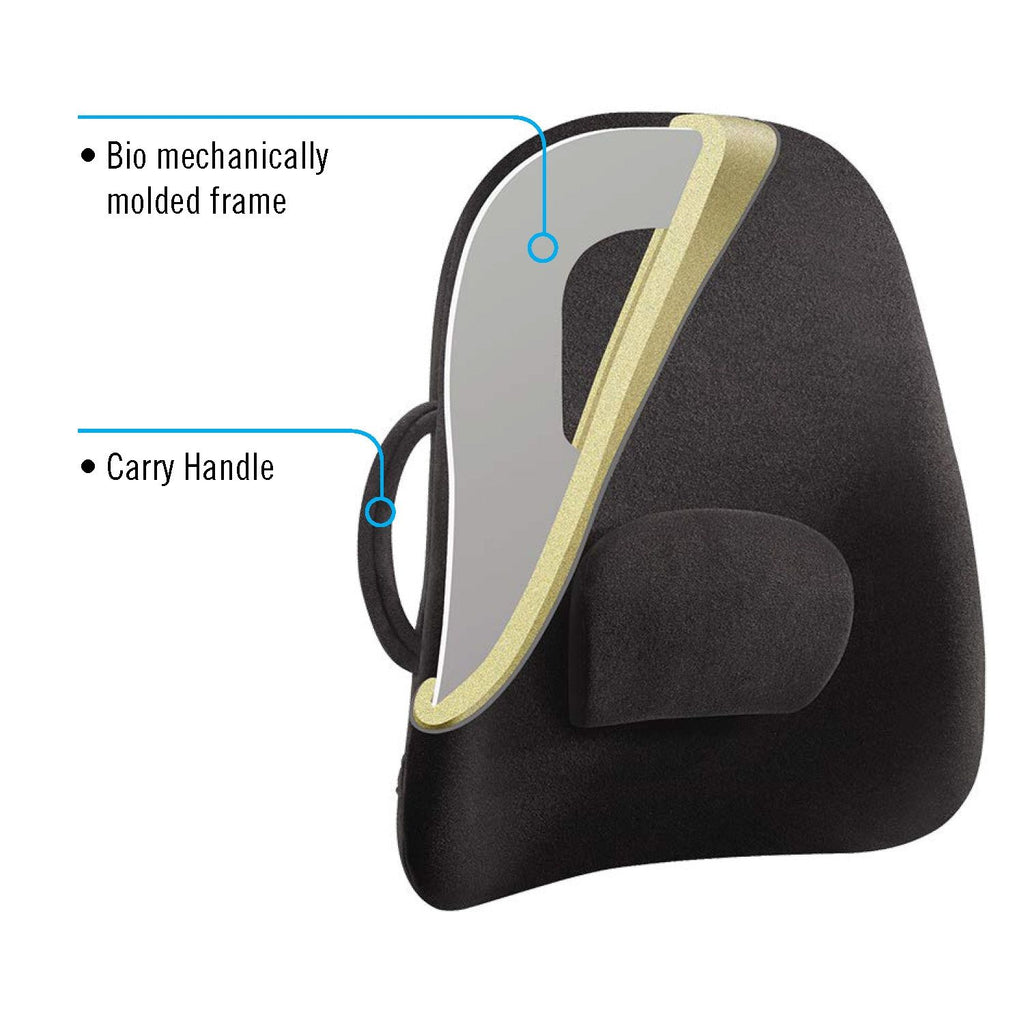 Obusforme Wide Back Support Cushion – product image 8