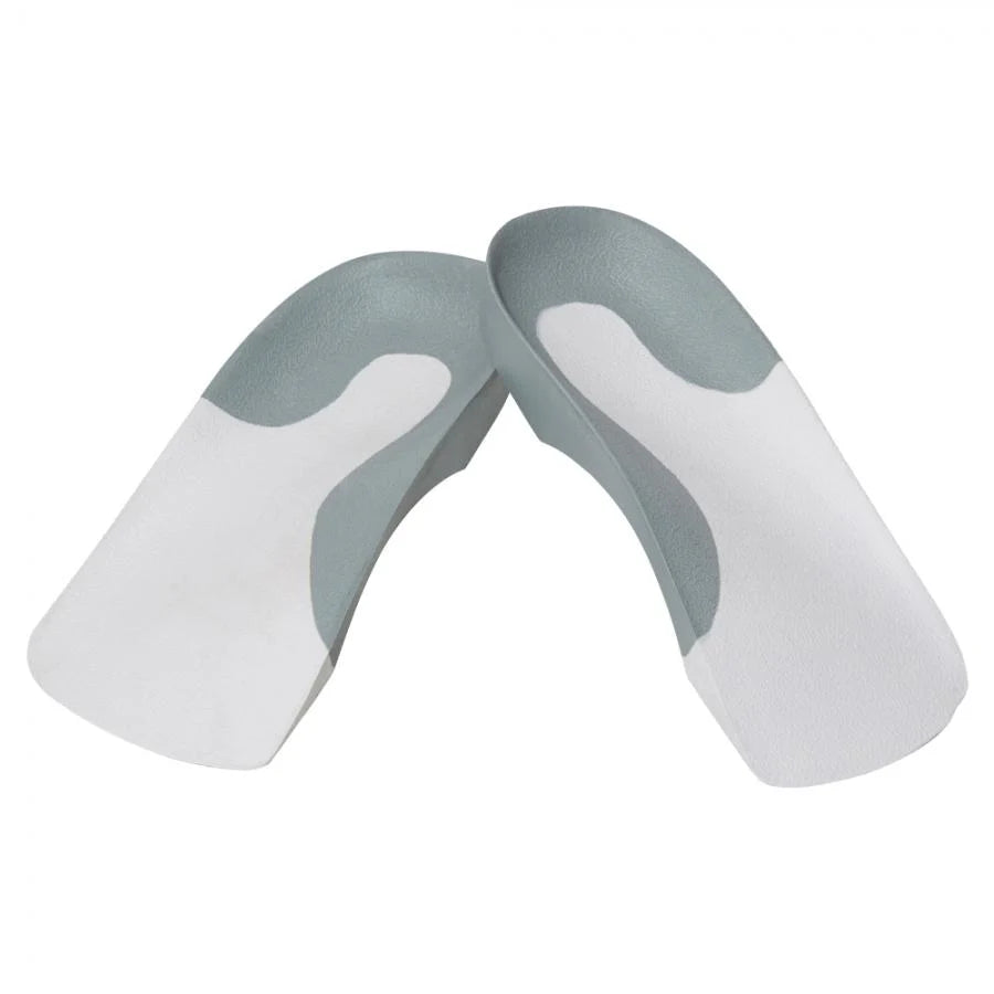 ICB 2/3 Length Soft Density Orthotics White No Cover - rehabilitation and recovery product