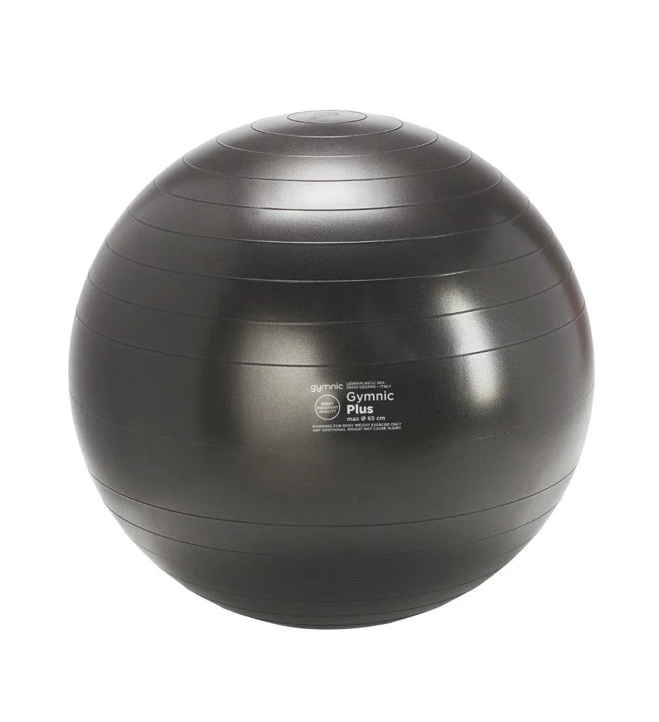 Gymnic Physio Plus Ball Burst Resistant Exercise Ball - rehabilitation and recovery product