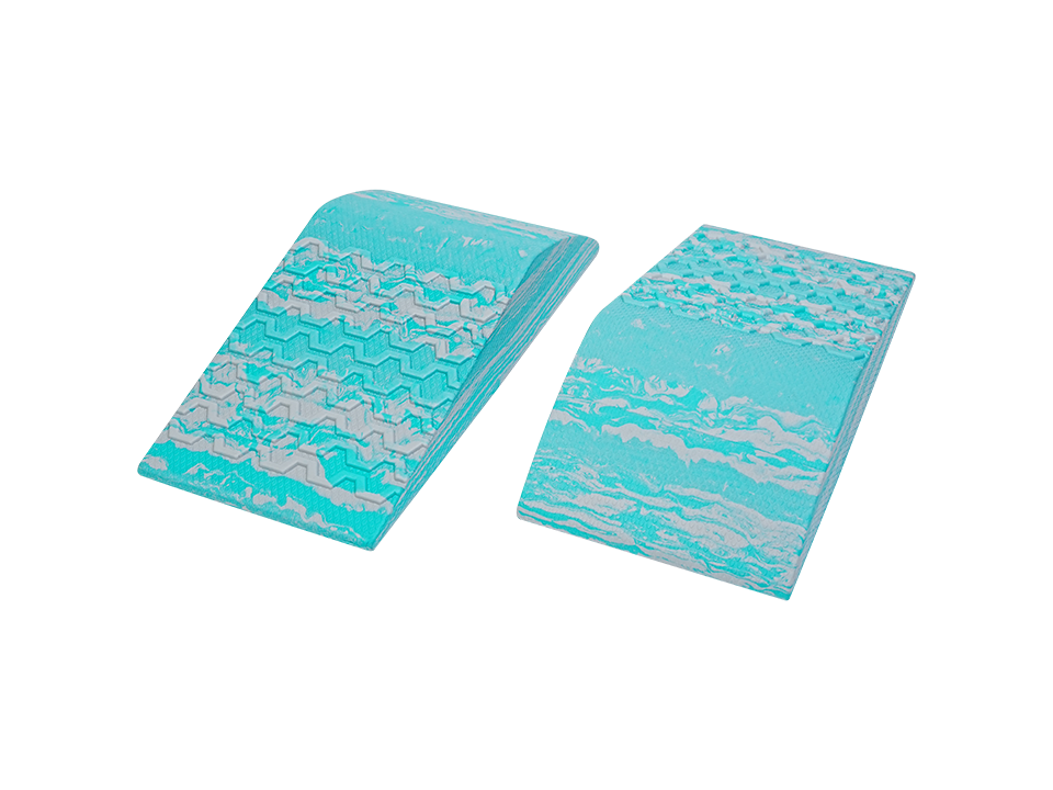JS Sports posture wedges for rehabilitation and fitness