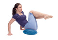 Gymnic Disc O Sit Inflatable Balance Cushion for Active Seating, Posture Support and Balance Training