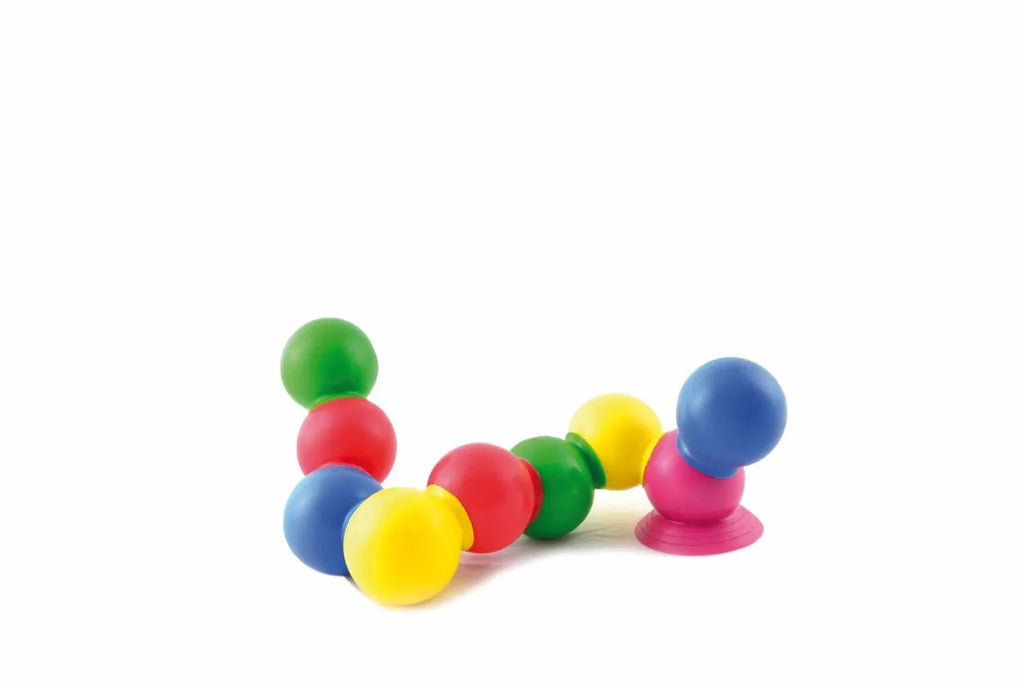 Gymnic Thera Bolly Fine Motor Skill Building Set 28 Pieces - rehabilitation and recovery product