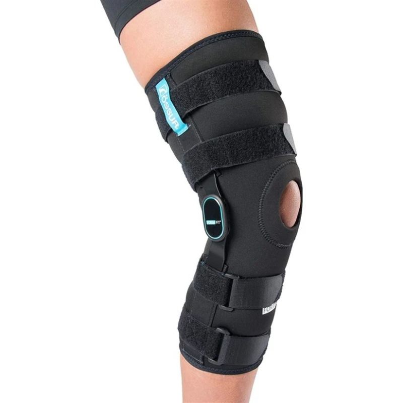Ossur Formfit ROM Knee Wraparound – Knee Supports