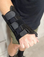 Conwell Thumb with Wrist Splint