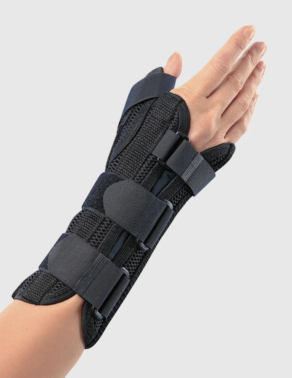 Conwell Thumb with Wrist Splint