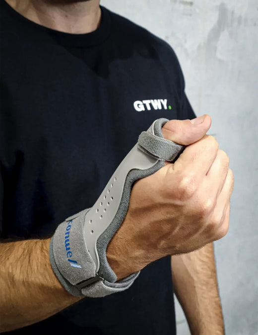 Conwell Plastic Thumb Splint