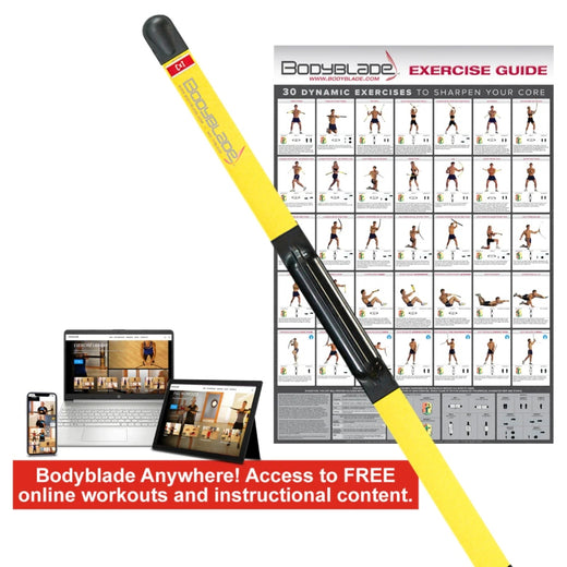 Bodyblade – Exercise & Rehabilitation