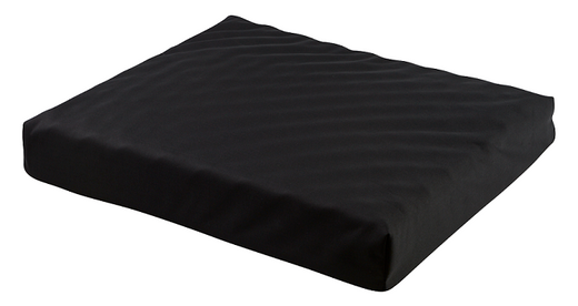 Max Mobility Wheelchair Cushion - Convoluted PU Foam & Gel Pad