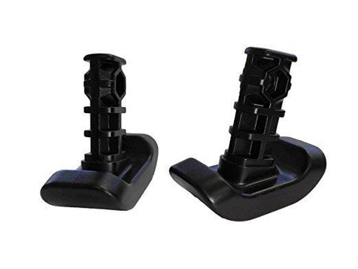 Stander Walker Replacement Ski-Glides - pair
