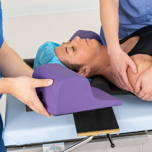 TrenGuard™ HYBRID Lateral Stabilising Pillows