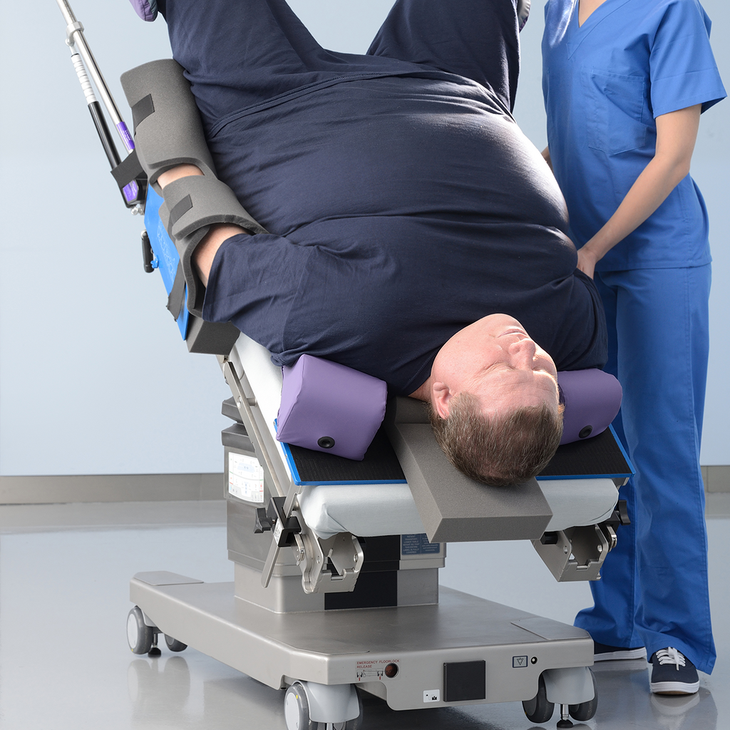 TrenGuard™ HYBRID Lateral Stabilising Pillows