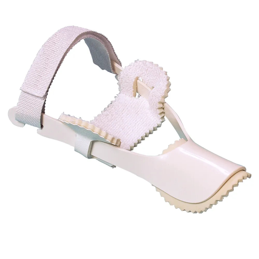 Deramed Hallux Valgus Night Splint Plastic Bunion Corrector Pair - rehabilitation and recovery product