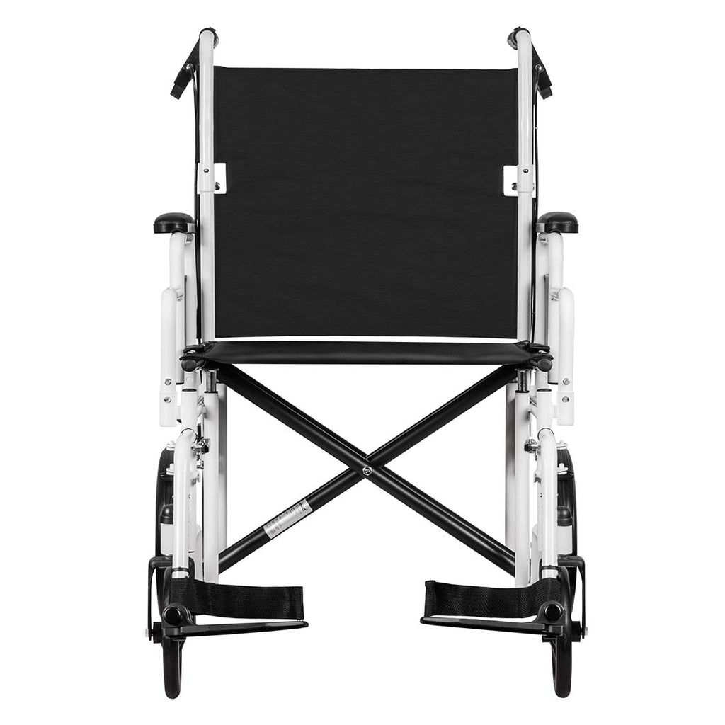 55HD Heavy Duty Attendant Wheelchair – Image 2