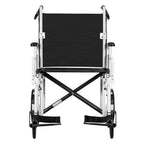 55HD Heavy Duty Attendant Wheelchair – Image 2