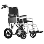 55HD Heavy Duty Attendant Wheelchair – Image 4