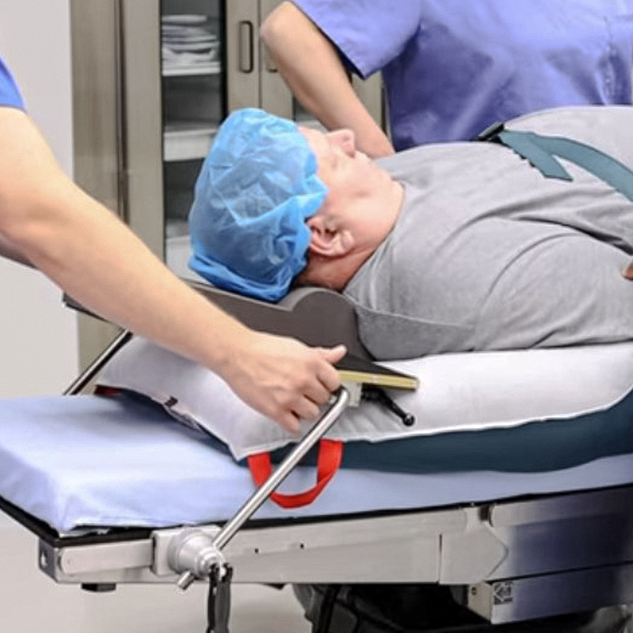 TrenGuard Dynamic Patient Support Frame