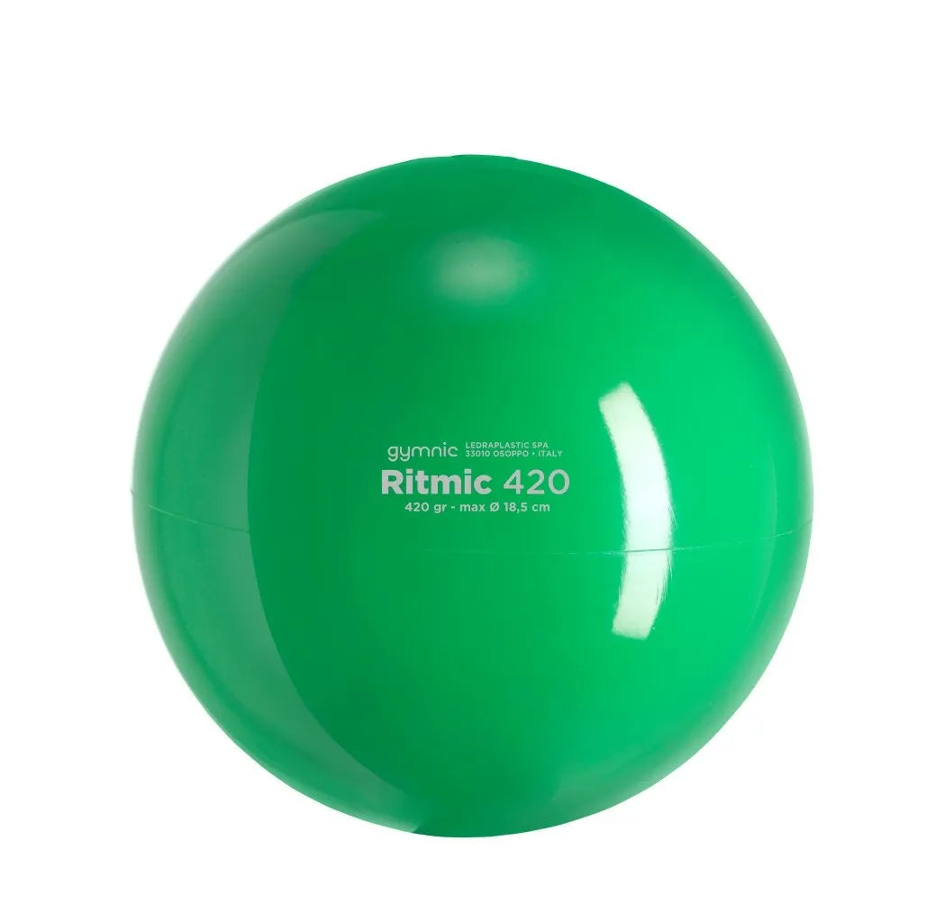 Gymnic Ritmic Rhythmic Gymnastics Training Ball 18.5cm Practice Competition - rehabilitation and recovery product
