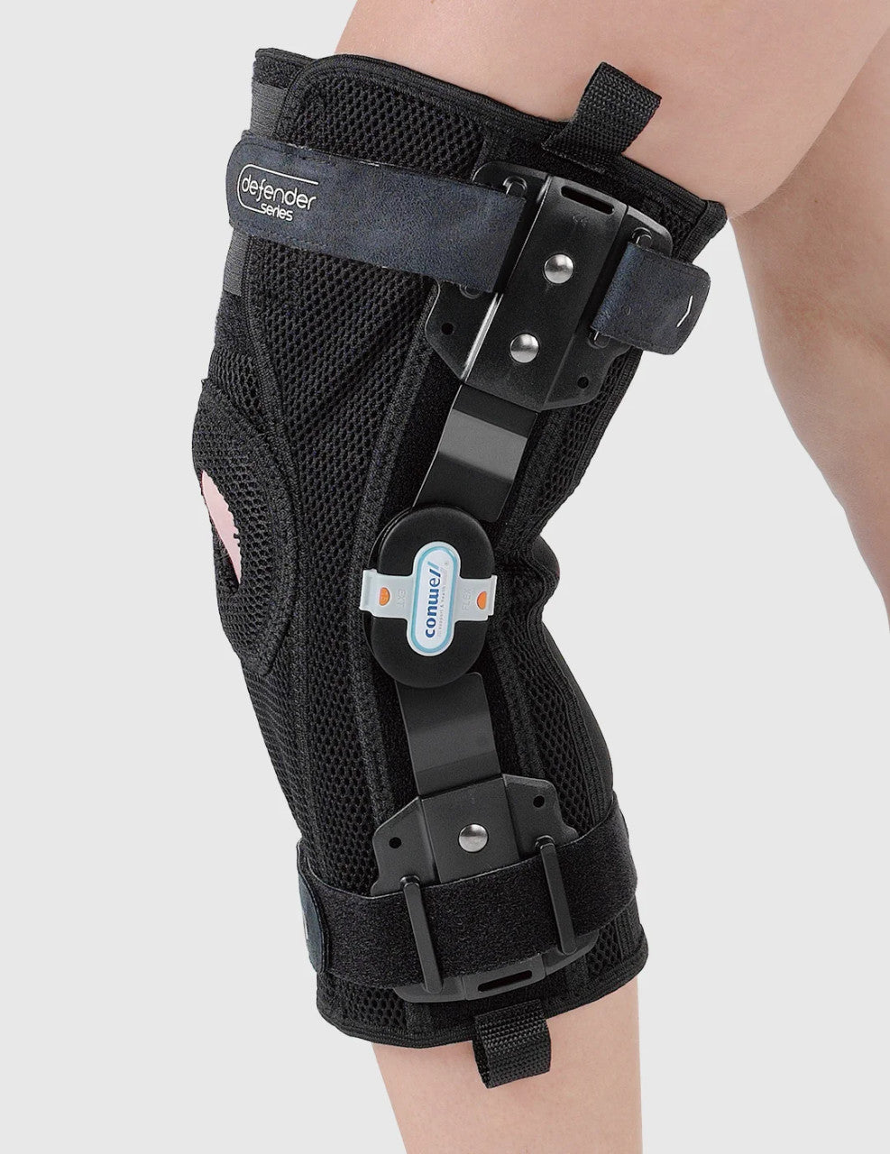 Conwell Defender Mesh ROM Knee Brace 13"