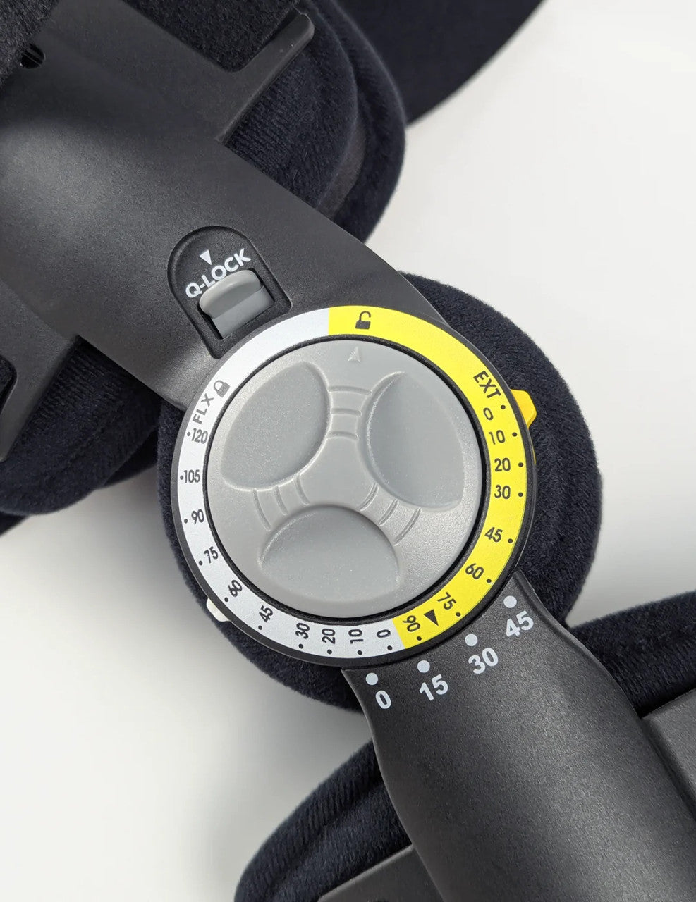 Conwell Length Adjustable ROM Knee Brace