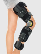 Conwell Length Adjustable ROM Knee Brace