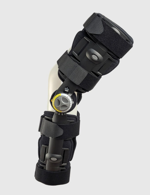 Conwell Length Adjustable ROM Knee Brace