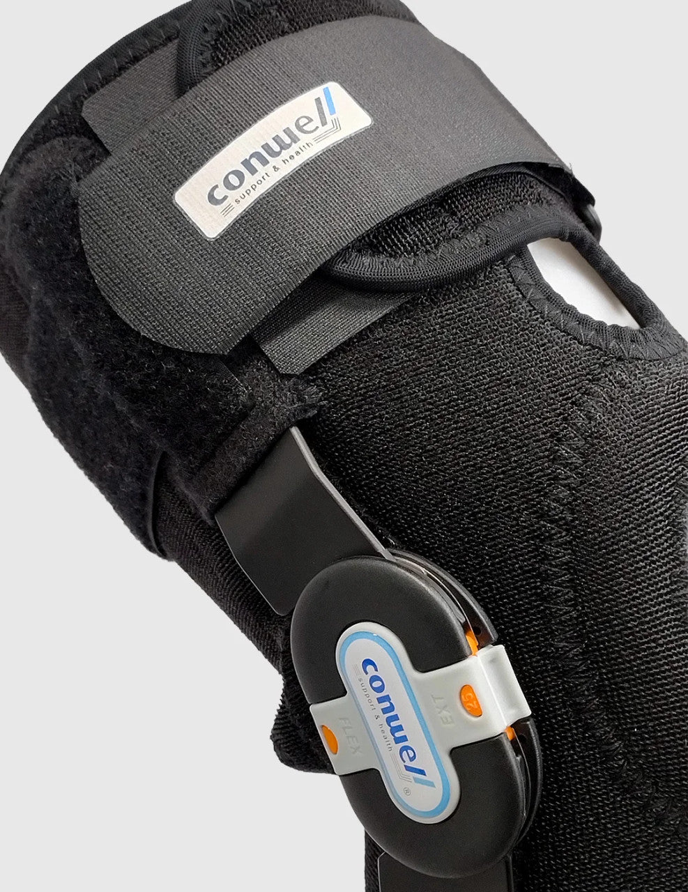 Conwell ROM Hinged Knee Stabilizer 13”
