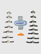 Conwell ROM Hinged Knee Stabilizer 13”