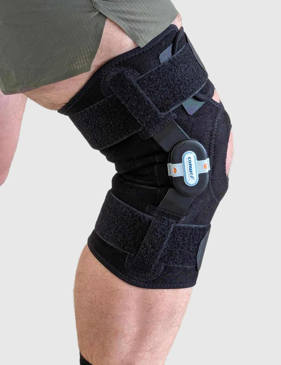 Conwell ROM Hinged Knee Stabilizer 13”