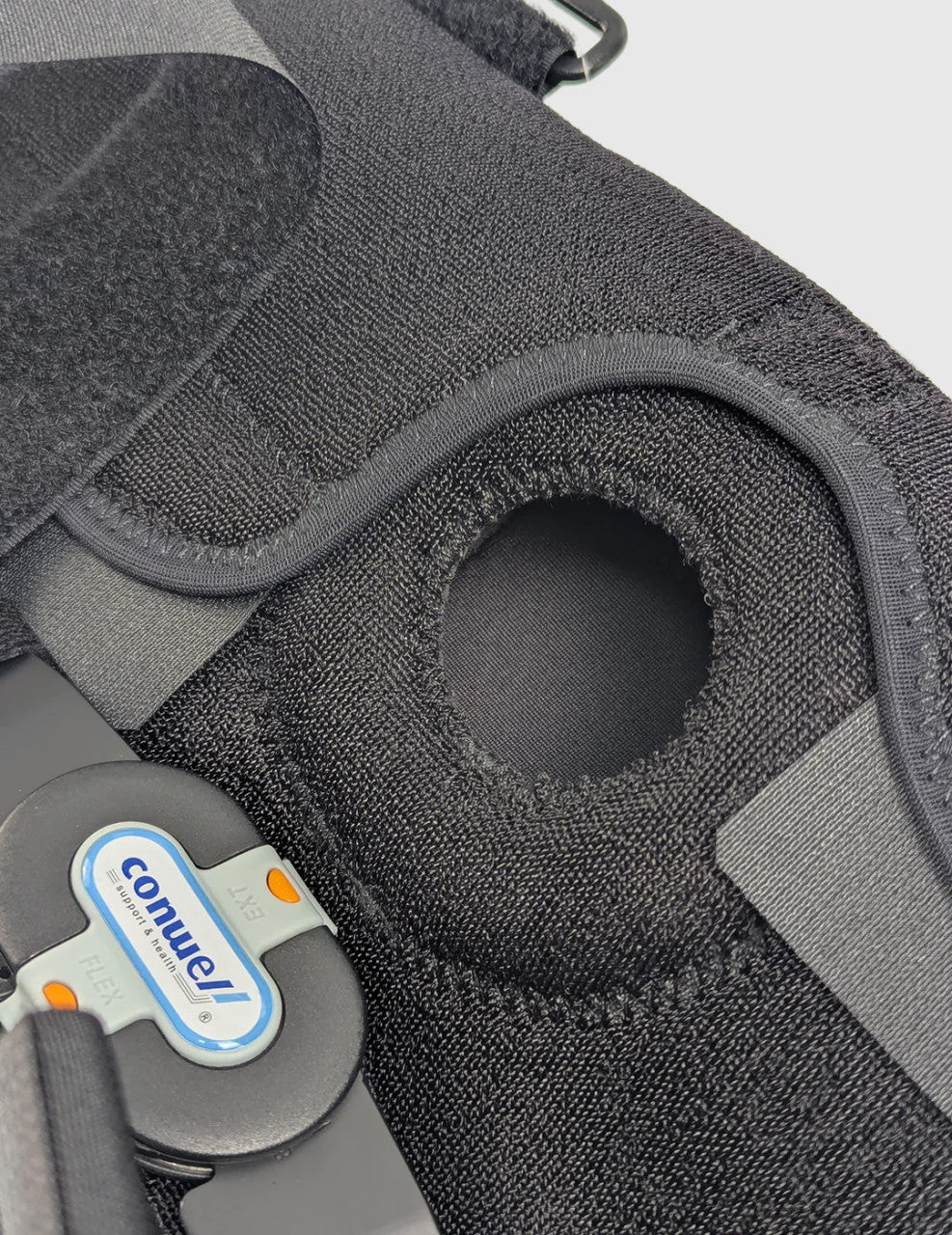 Conwell ROM Hinged Knee Brace 13”