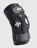 Conwell ROM Hinged Knee Brace 13”