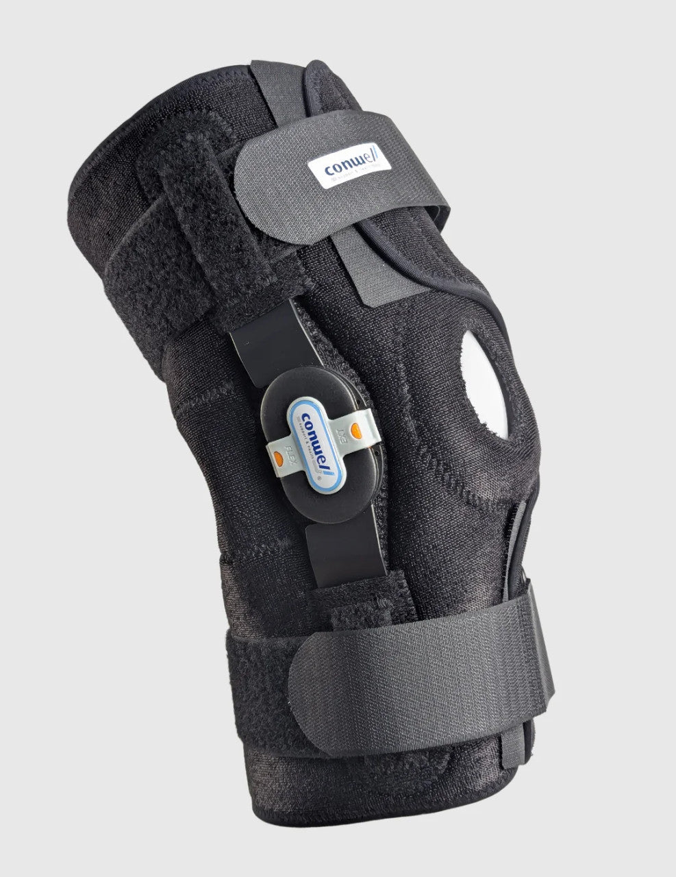 Conwell ROM Hinged Knee Brace 13”