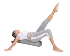 Gymnic Fitball Roller Inflatable Core Exercise Tool - rehabilitation and recovery product