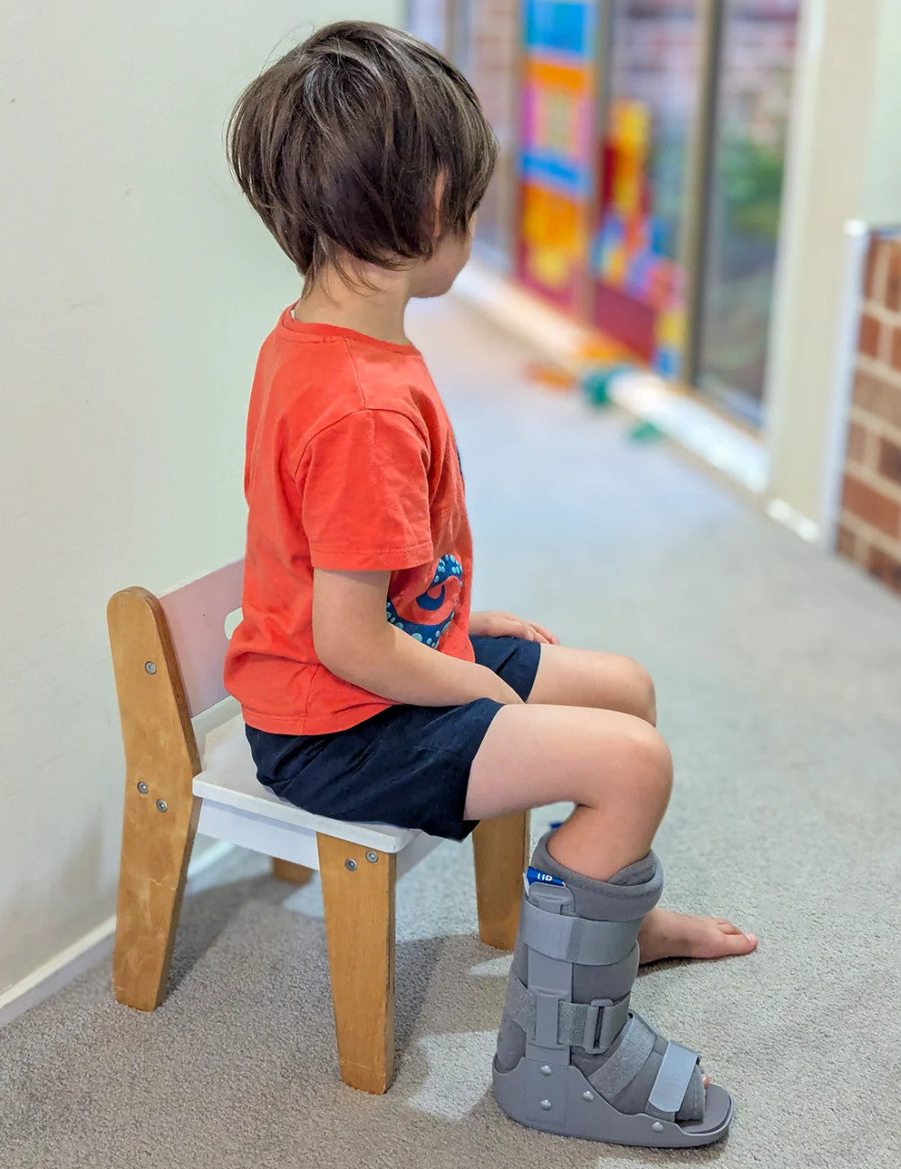 Conwell Paediatric Walker Boot