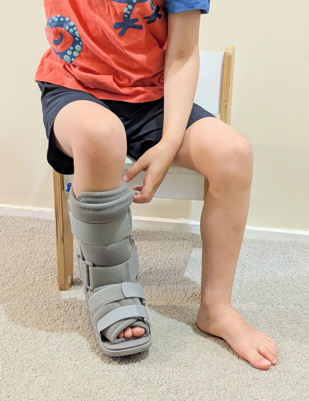 Conwell Paediatric Walker Boot