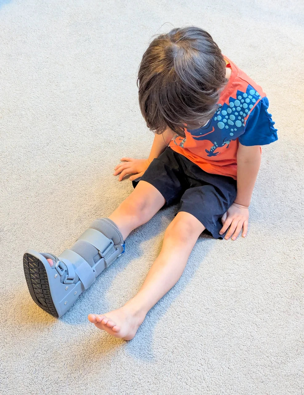 Conwell Paediatric Walker Boot