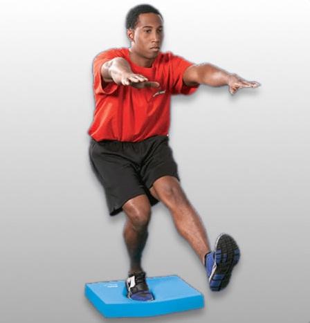 Aok Balance Pad – Exercise & Rehabilitation