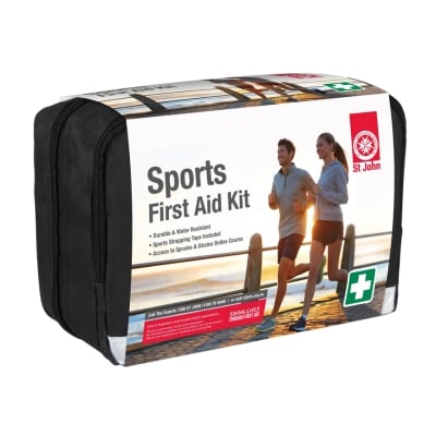 St John Sports First Aid Kit