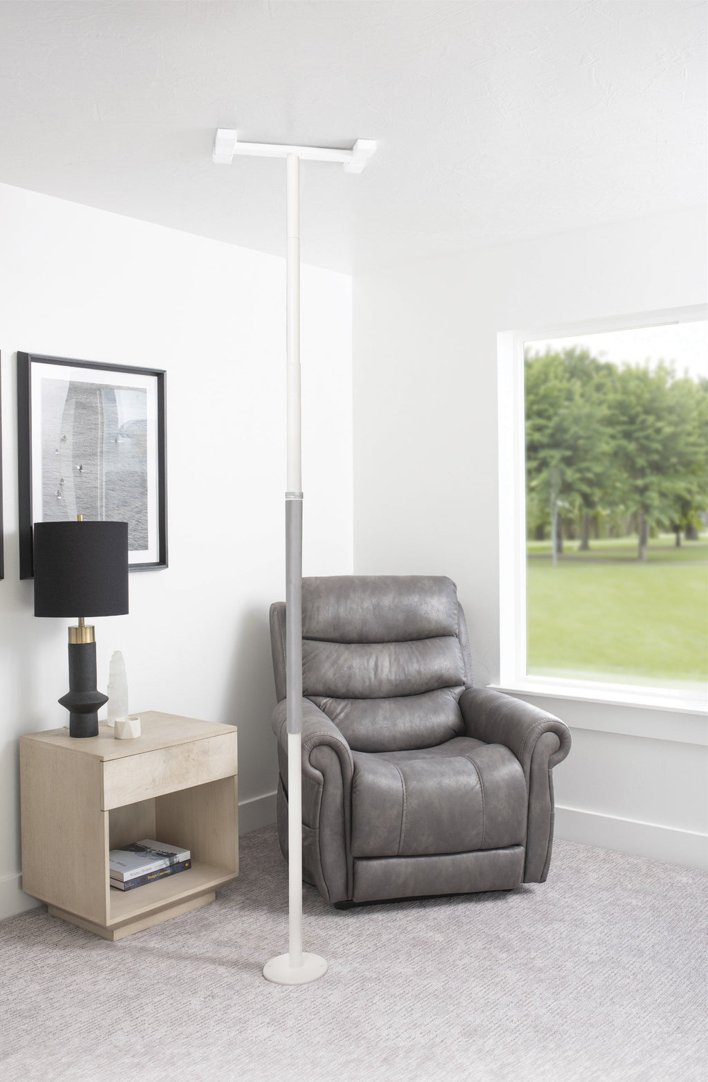 Stander Wonder Pole Slim (Security Pole)
