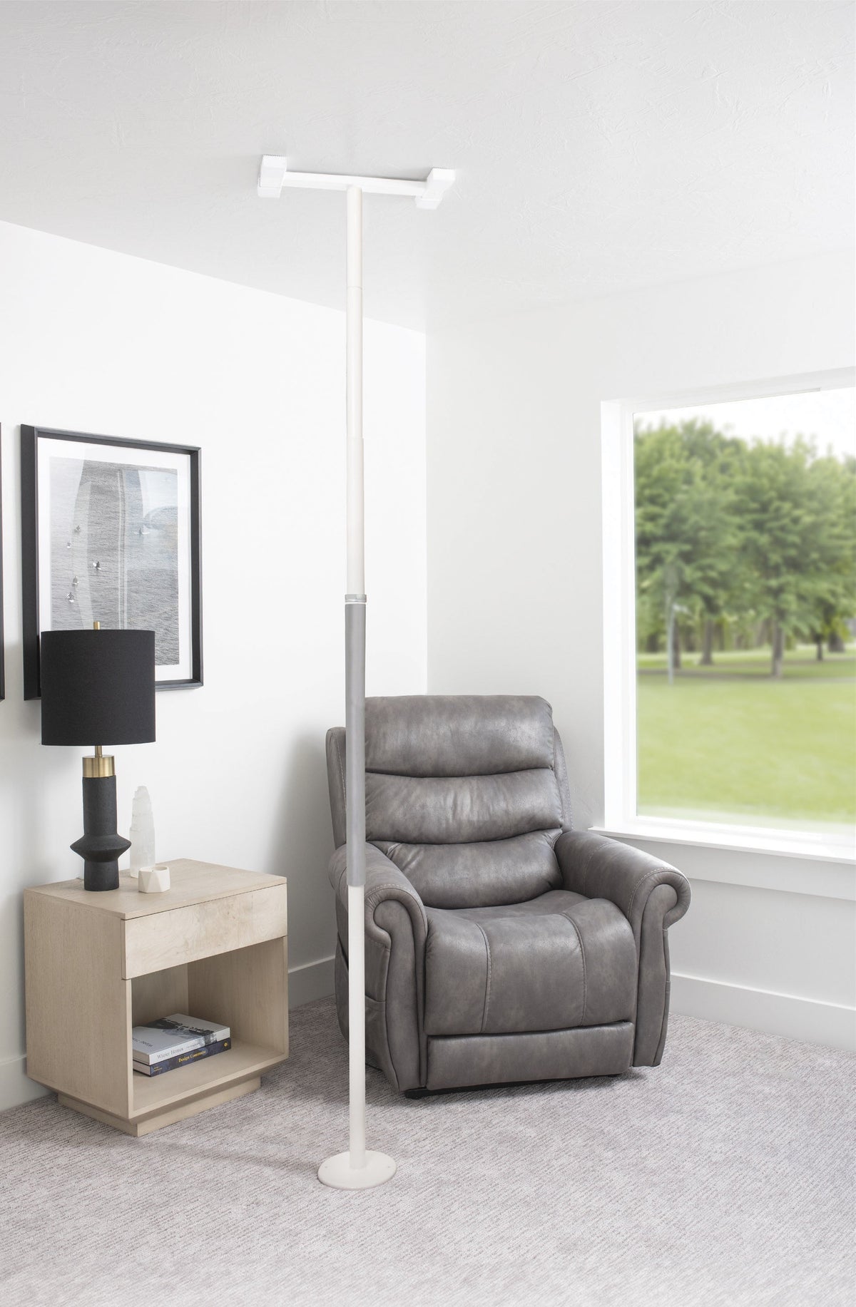 Stander Wonder Pole Slim (Security Pole)