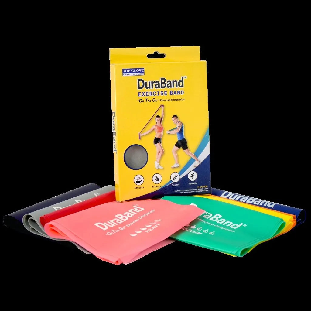 DuraBand Exercise Band/ Resistance Band
