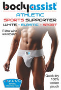 Body Assist Athletic Supporter High Support Breathable - rehabilitation and recovery product