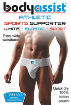 Body Assist Athletic Supporter High Support Breathable - rehabilitation and recovery product