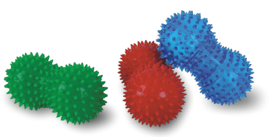 Fortress Peanut Massage Ball